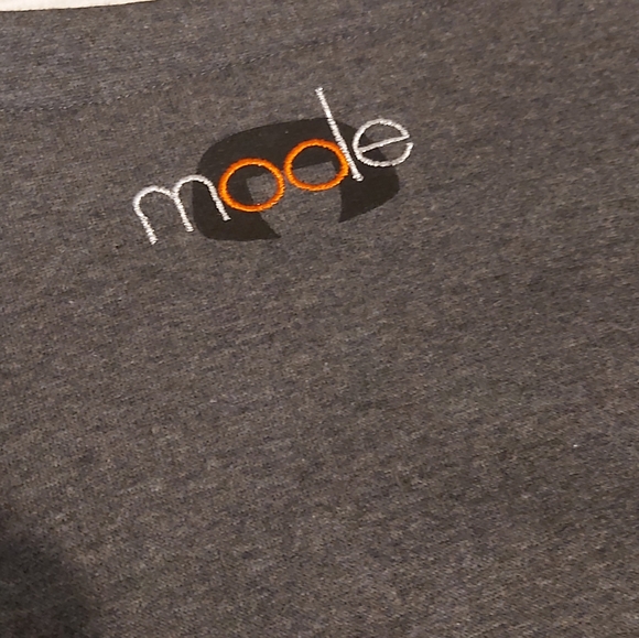 2/$30 Disney sweater  unique bateau neck oversized - Picture 11 of 16